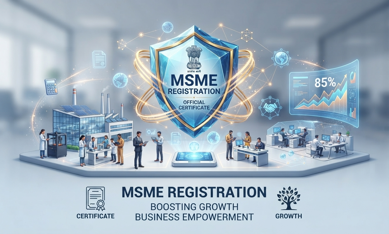 MSME Registration